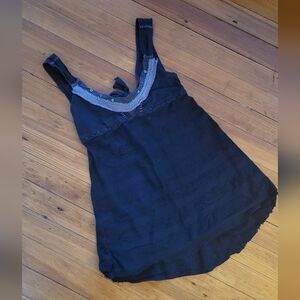 Vintage Free People Babydoll Top